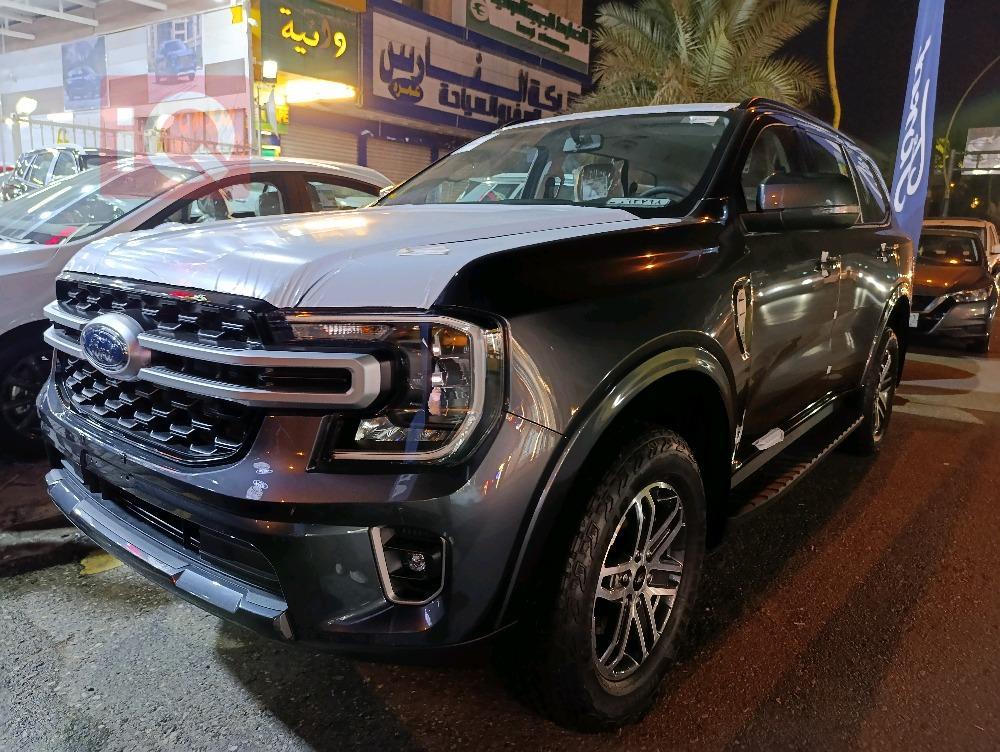 فۆرد ئێڤێرێست